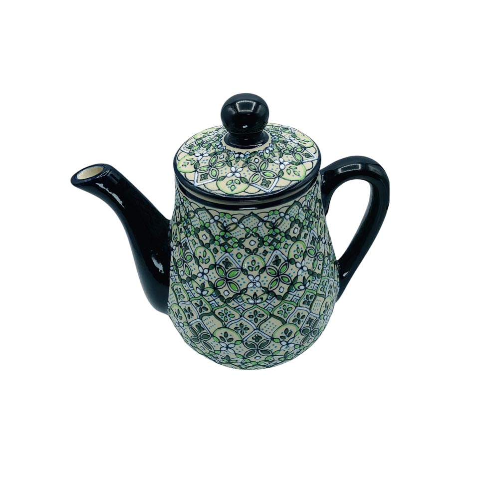Ceramic Teapot / Coffee Pot