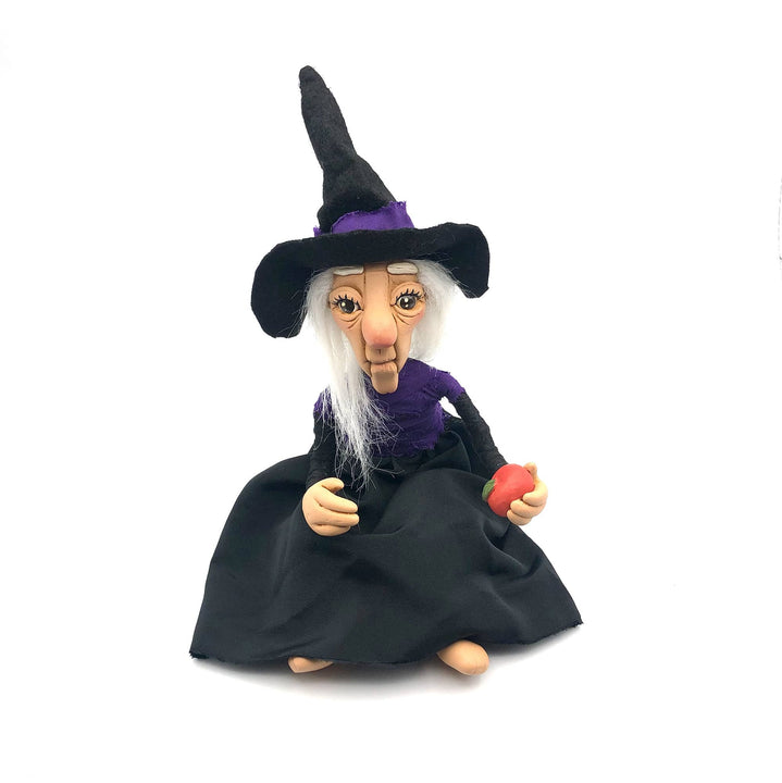 Witch Resin Figure