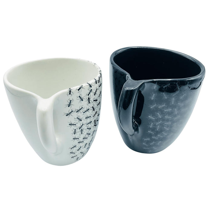 Set of 2 Ants Coffee Cups